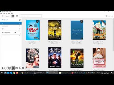 kindle for pc and mac