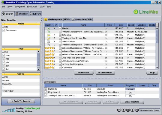 limewire free download latest version for mac